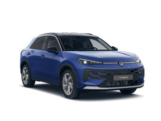 t-roc style 1.5 etsi act 85 kw (115 cv) dsg