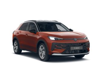 t-roc t-roc life 1.5 etsi act 85 kw (115 cv) dsg