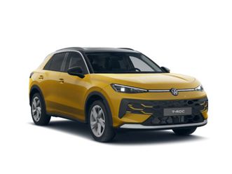 t-roc t-roc style 1.5 etsi act 85 kw (115 cv) dsg