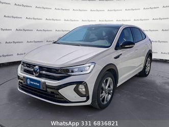 taigo 1.0 tsi r-line 110cv dsg