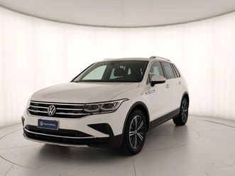 tiguan elegance 1.5 tsi act 110 kw (150