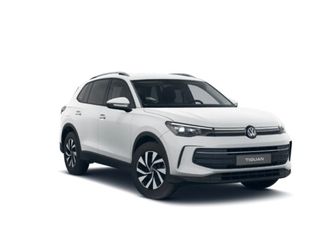 tiguan tiguan edition plus 1.5 etsi act 96 kw (130 cv) dsg