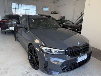 320d xdrive msport restyling+tetto+full+top