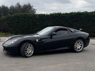 gtb fiorano 6.0 f1 freni carbo ceramici