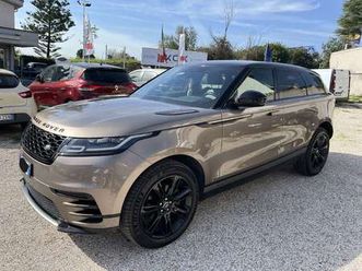 range rover velar 2.0d i4 r-dynamic hse 180cv