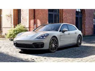 2ª serie 2.9 4 e-hybrid sport turismo platinum edition