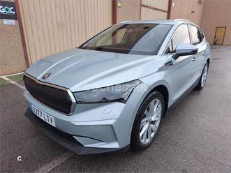 skoda enyaq iv sportline 80 204 cv 82kwh 77