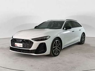 avant tdi 150kw s tronic s line edition