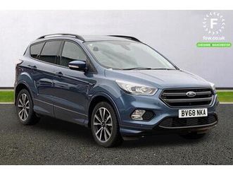2019 1.5 tdci stline 5dr 2wd