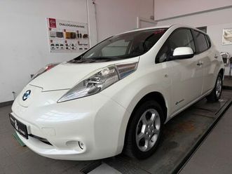 nissan leaf acenta - navi, winter-paket