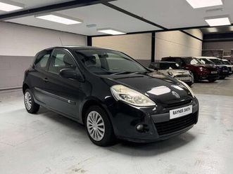 1.1 clio extreme 3dr