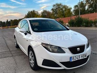seat ibiza sc 1.2 tdi reference dpf