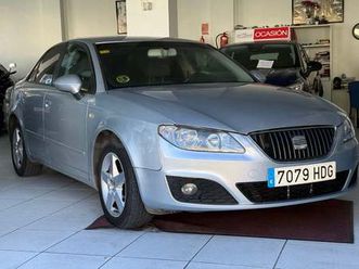 seat exeo 2.0 tdi cr 120 cv dpf style