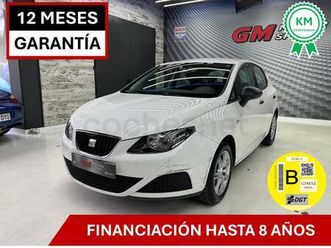 seat ibiza 1.2 12v reference