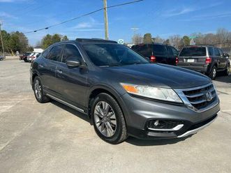 used 2014 honda crosstour ex-l