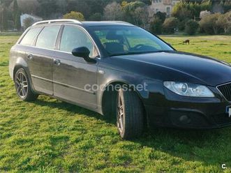 seat exeo st 2.0 tdi cr 143 cv dpf style