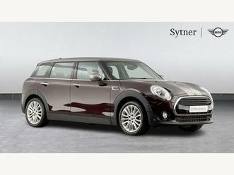 1.5 cooper auto euro 6 (start/stop) 6dr
