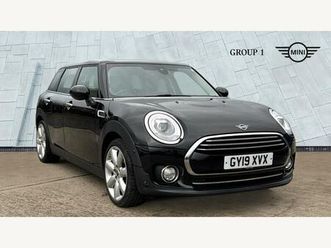 1.5 cooper exclusive euro 6 (start/stop) 6dr