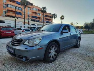 chrysler sebring 200c 2.0 crd