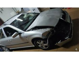 skoda octavia 1.9 tdi elegance combi