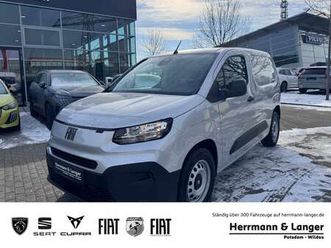 e- doblò kastenwagen l1 100 kw