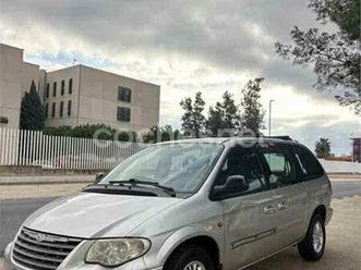 chrysler grand voyager