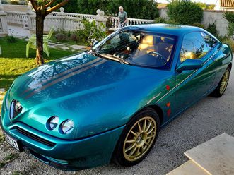 alfa romeo gtv 3.0i v6 24v