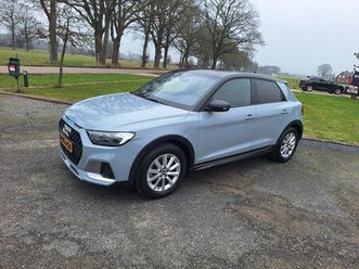 audi a1 citycarver - 30 tfsi advanced city carver