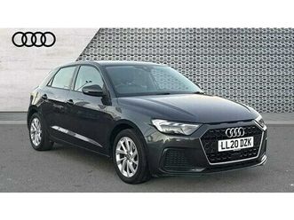 audi a1 sportback sport 25 tfsi 5-speed