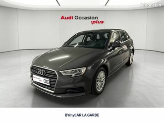 audi a3 sportback 1.5 tfsi cod 150 s tronic 7 business line