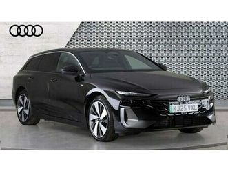 audi a6 avant e-tron performance