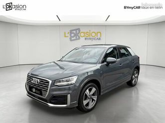 audi q2 35 tfsi cod 150 s tronic 7 sport