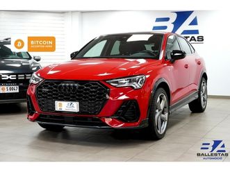 audi q3 sportback 45tfsi quattro a ordino