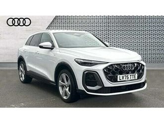 audi q5 suv s line tfsi quattro 204 ps s tronic