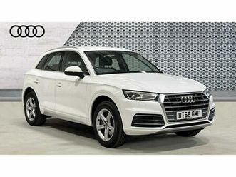 audi q5 suv sport 2.0 tdi quattro 190 ps s tronic