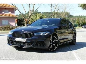 bmw 540 d xdrive pack desportivo m auto