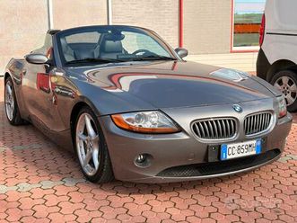 bmw z4 3.0i cat roadster