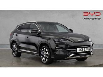 byd seal u 1.5 dm-i boost 5dr auto