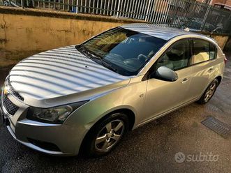 chevrolet cruze lt 1.8 gpl