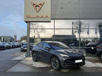 cupra tavascan 286 ch