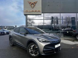 cupra tavascan 286 ch