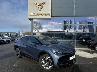 cupra tavascan 286 ch