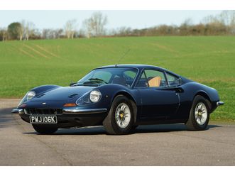 1971 ferrari dino 246 gt