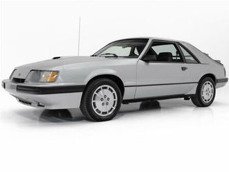 1984 ford mustang for sale