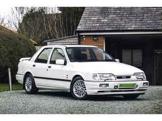 1991 ford sierra sapphire rs cosworth 4x4