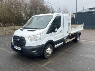 ford transit 2.0 tdci