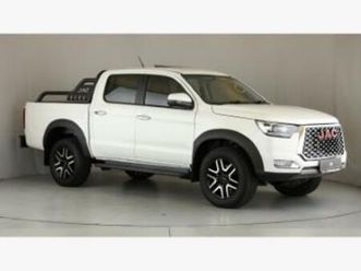 2.0cti double cab 4wd super lux