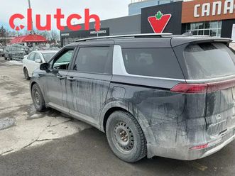 2022 kia carnival lx+ w/apple carplay & android auto, heated fro