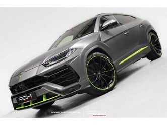 lamborghini urus 4.0 v8 650cv - akraprovic/b&o/pano/ppf/warranty