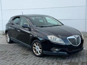 ② lancia delta 1.6d euro5 ideale hatchback — lancia — 2ememain